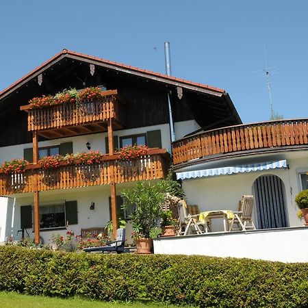 Gaestehaus Bergfrieden Bolsterlang Camera foto