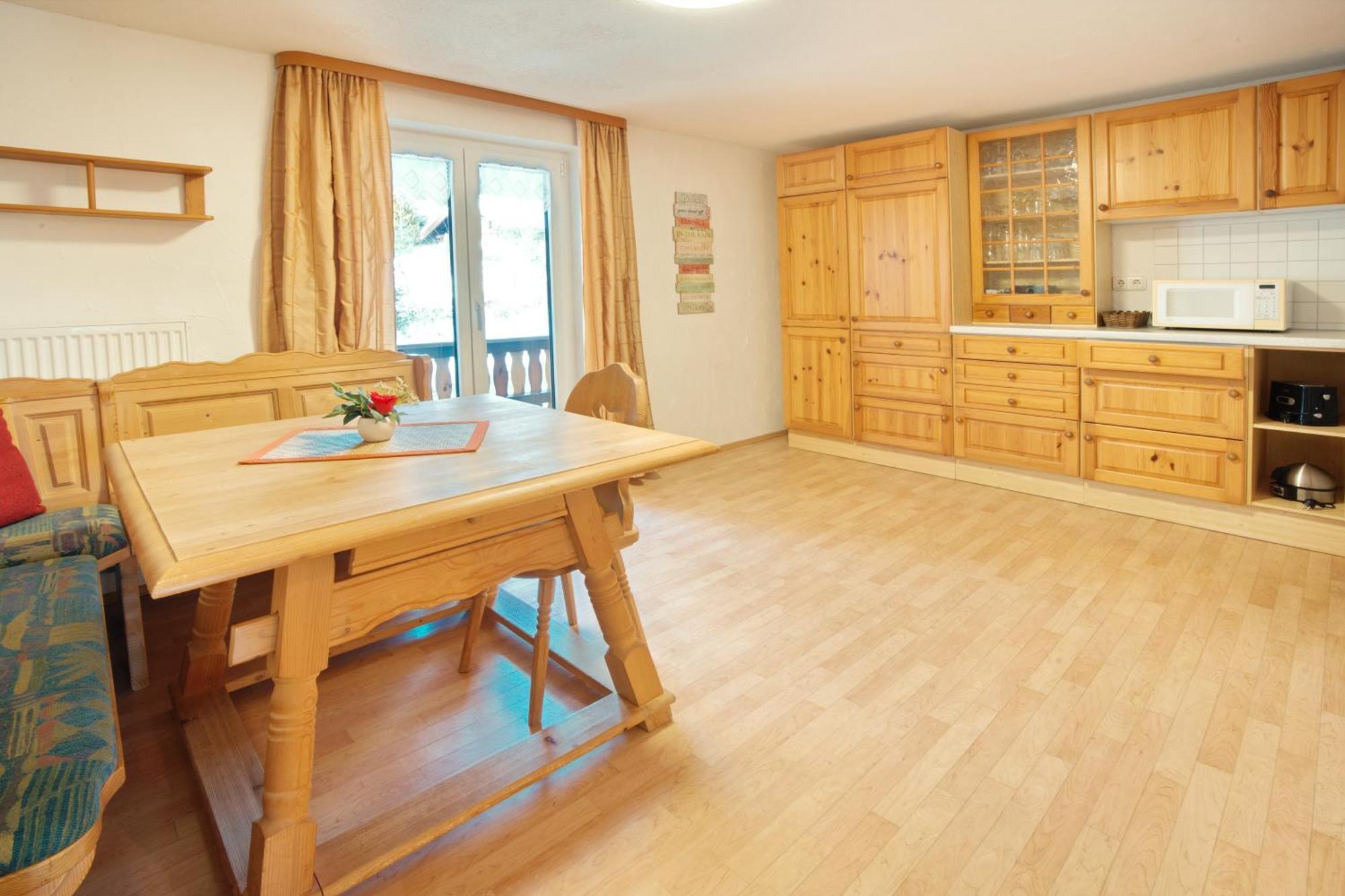 Gaestehaus Bergfrieden Bolsterlang Esterno foto