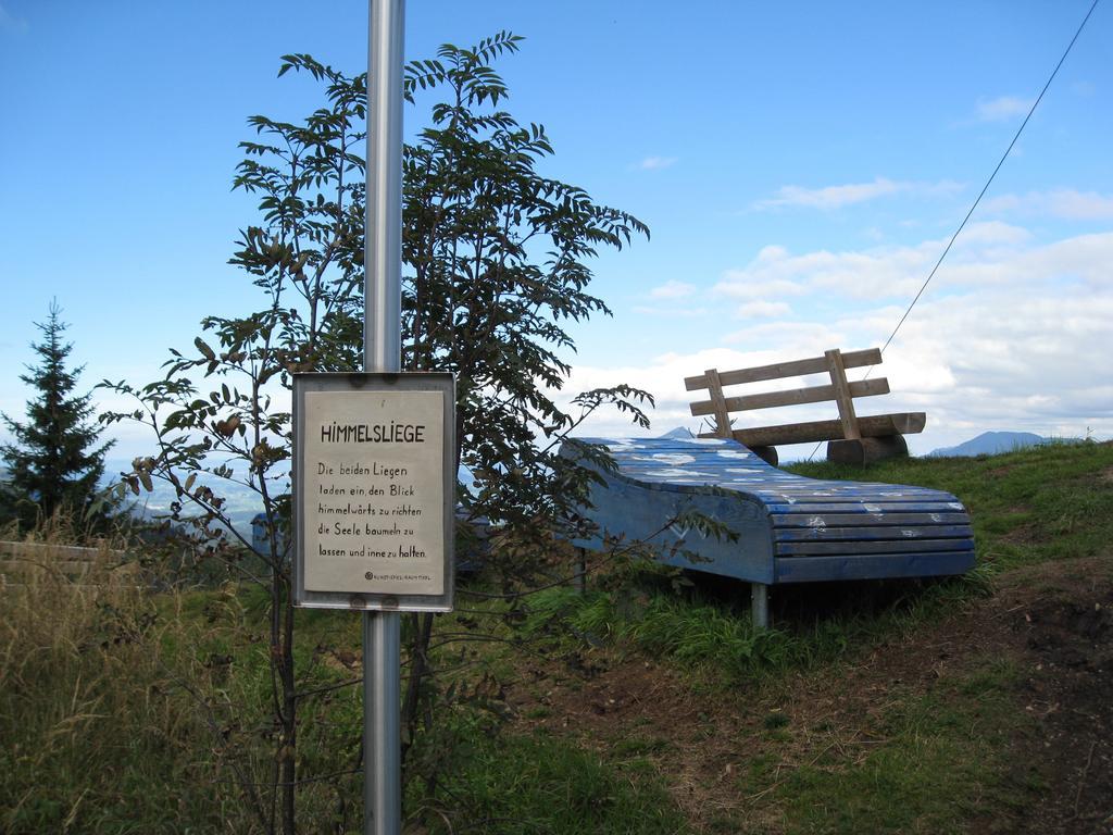 Gaestehaus Bergfrieden Bolsterlang Camera foto