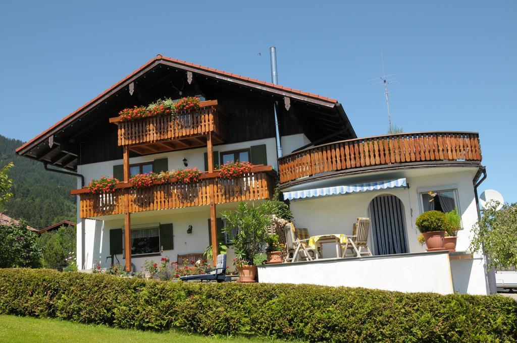Gaestehaus Bergfrieden Bolsterlang Camera foto