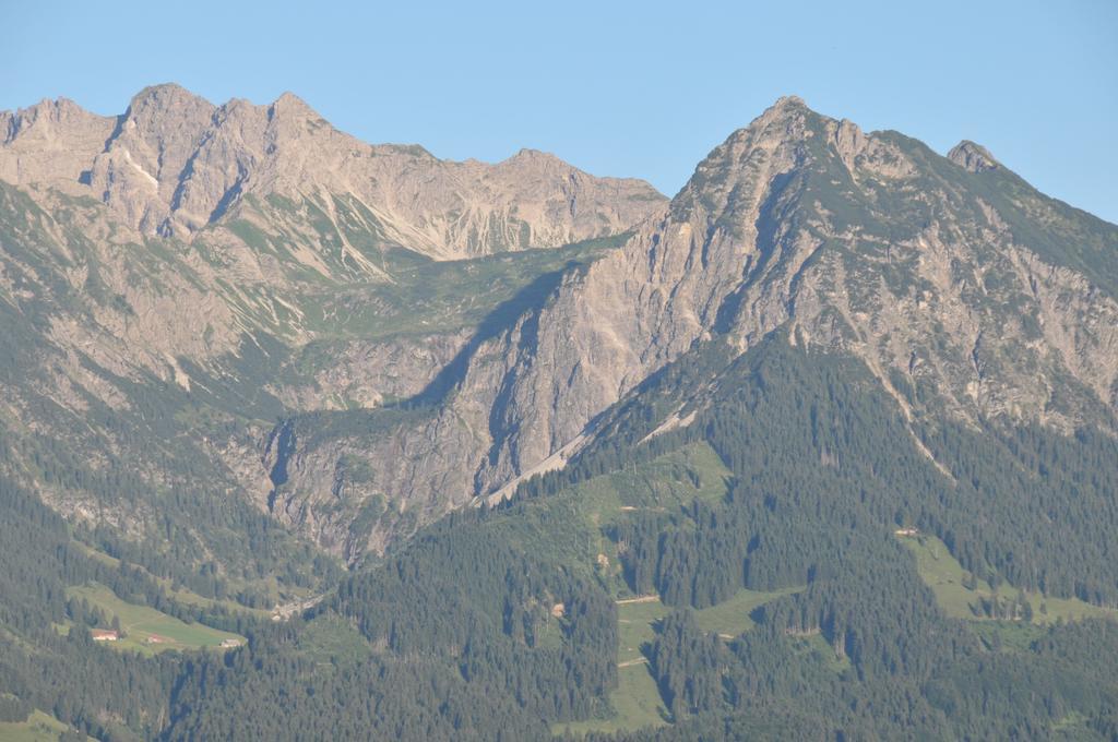 Gaestehaus Bergfrieden Bolsterlang Camera foto