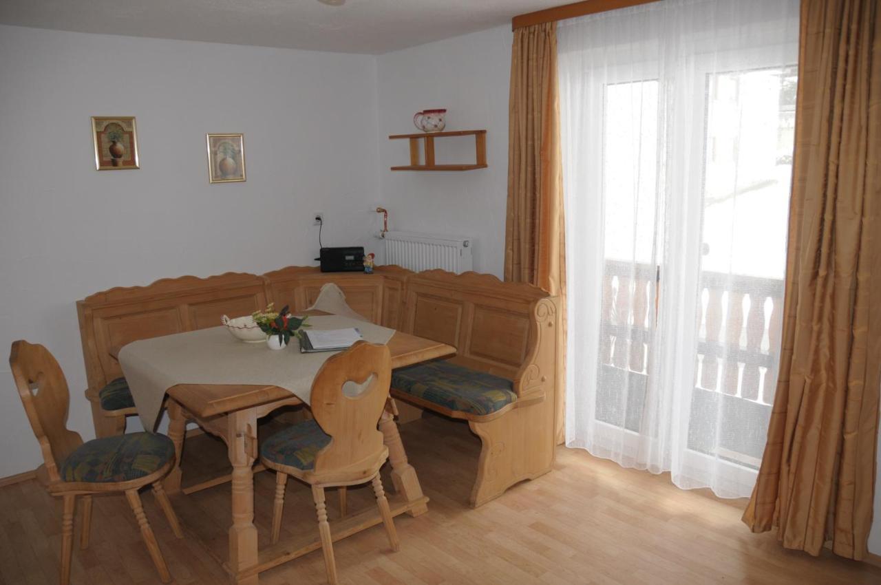 Gaestehaus Bergfrieden Bolsterlang Esterno foto